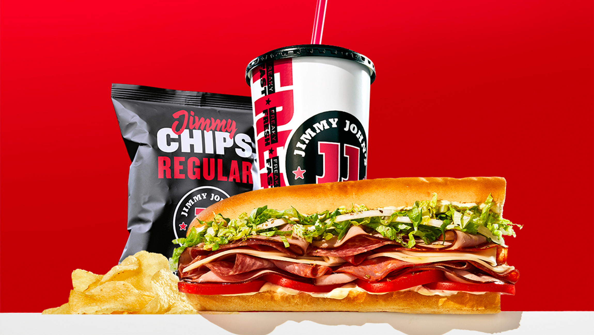  - Jimmy John's Gourmet Sandwiches